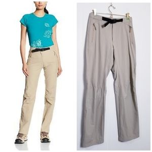 Lafuma  Beige Trek Stretch Active Pants